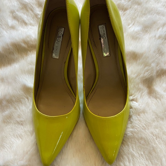 Bcbgeneration patent neon pumps - Picture 2 of 8